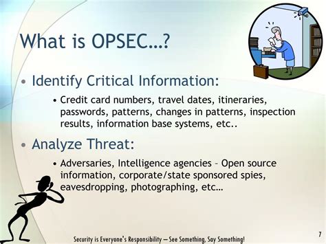 what is opsec